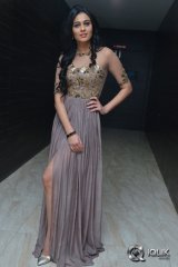 Neha Hinge at Srivalli Movie Audio Launch